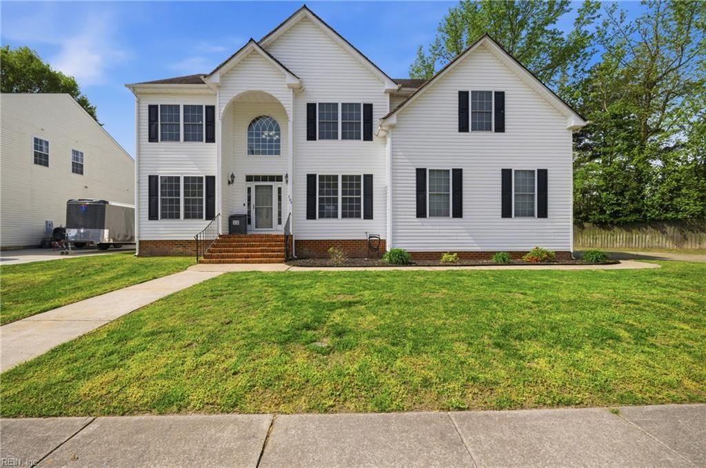 Photo of 705 Tallahassee Drive, Chesapeake, VA 23322 (MLS # 10629704)