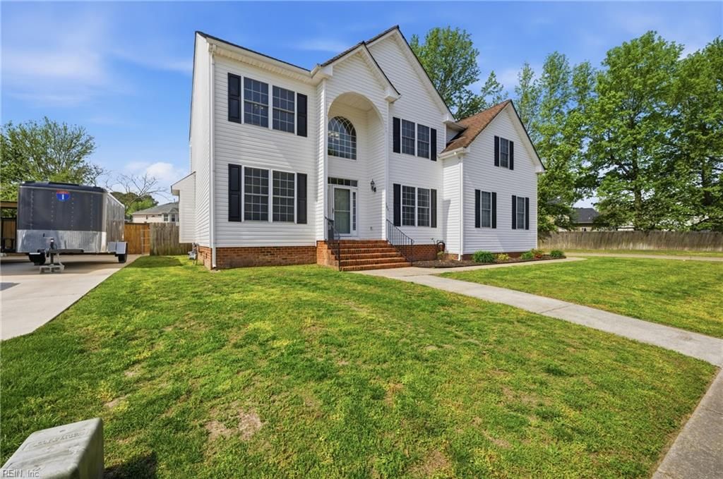Photo of 705 Tallahassee Drive, Chesapeake, VA 23322 (MLS # 10629704)