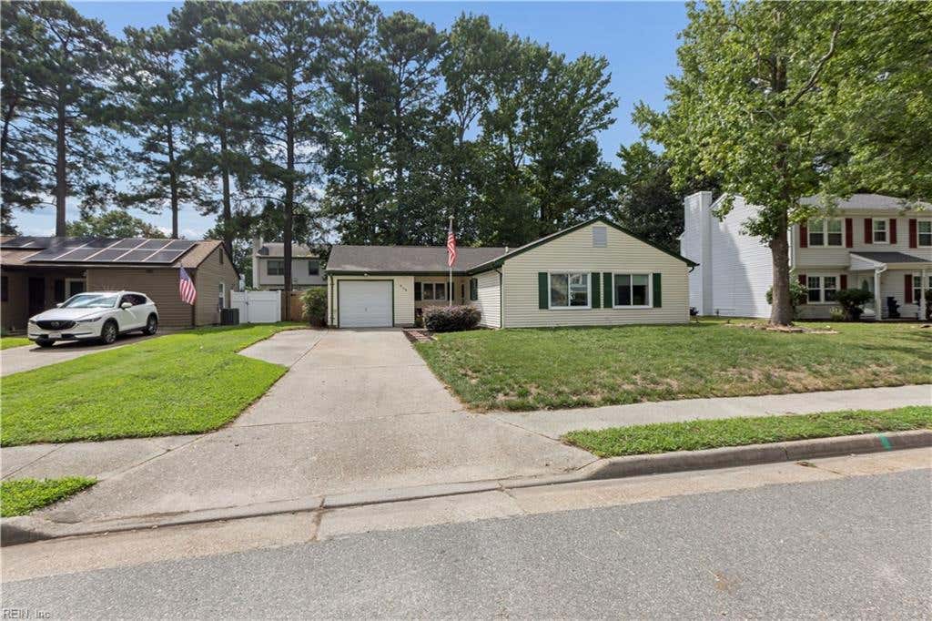 Photo of 6 Sanlun Lakes Drive, Hampton, VA 23666 (MLS # 10648066)
