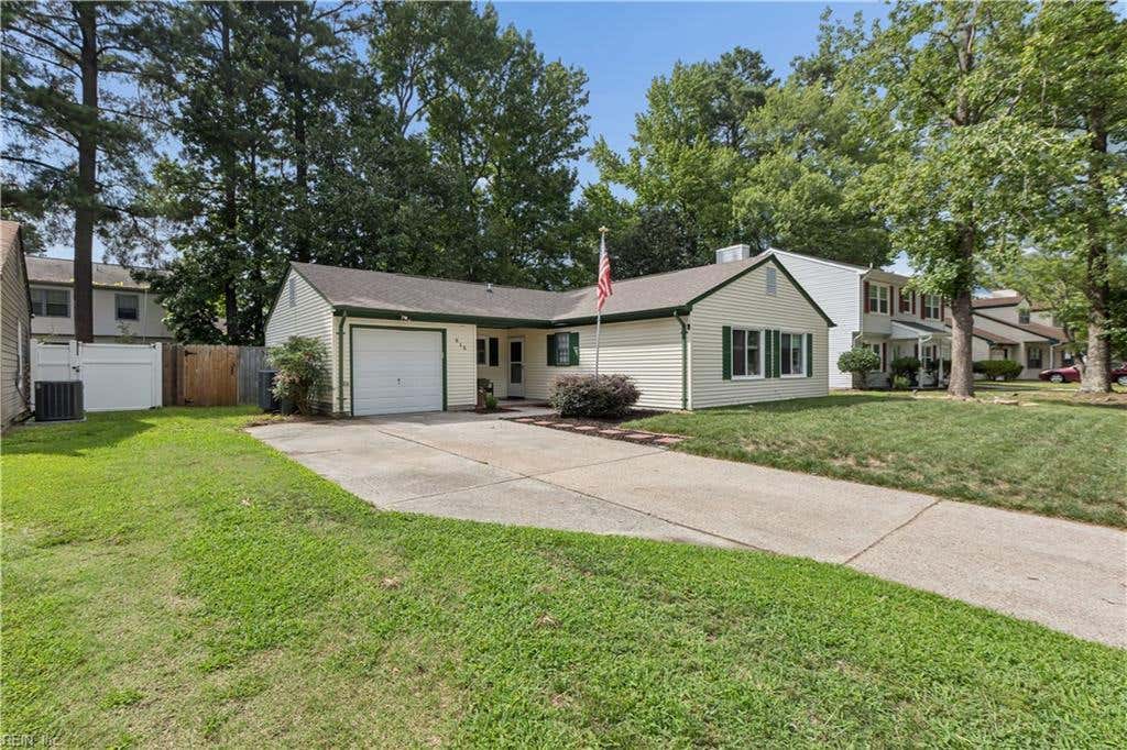 Photo of 6 Sanlun Lakes Drive, Hampton, VA 23666 (MLS # 10648066)