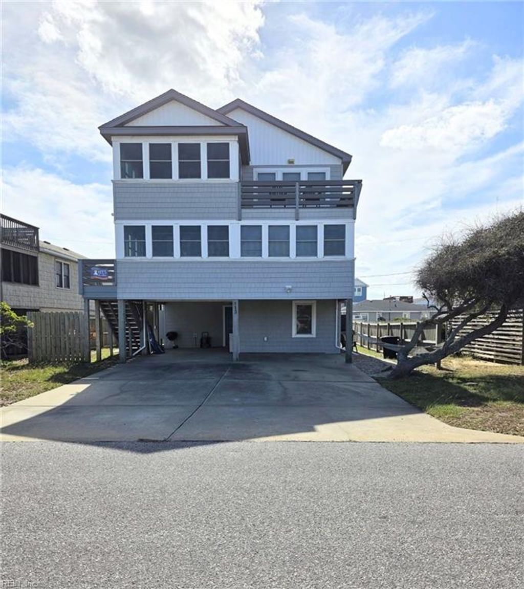 Photo of 113 E Aviation Avenue, Kill Devil Hills, NC 27948 (MLS # 10607732)