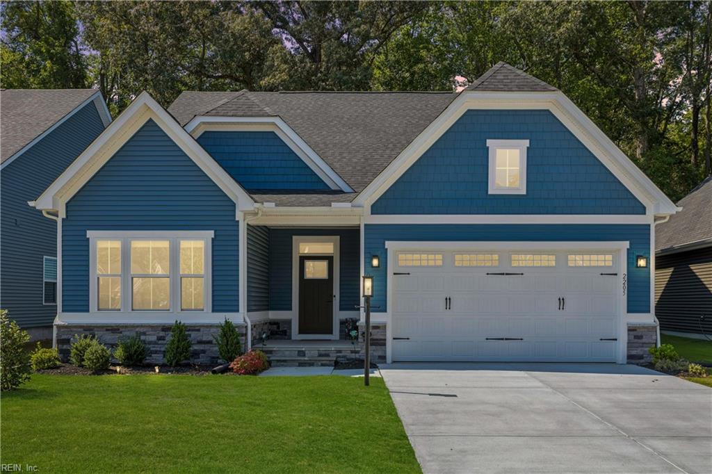 Photo of 2205 Mainsail Drive, Carrollton, VA 23314 (MLS # 10653263)