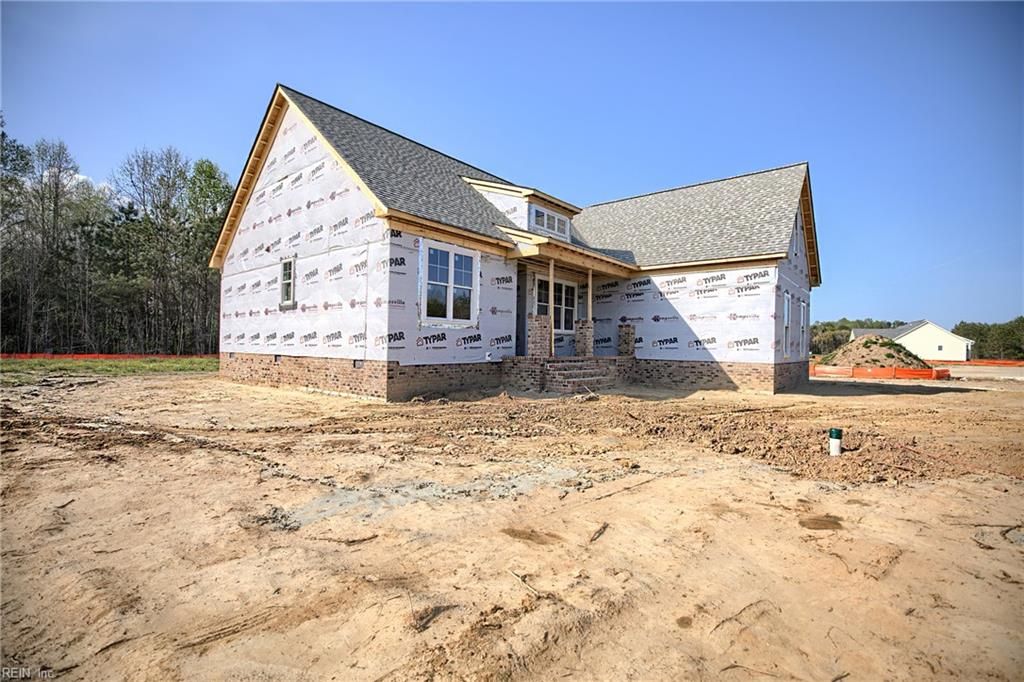 Photo of 191 Courtney Lane, Dutton, VA 23050 (MLS # 10627307)