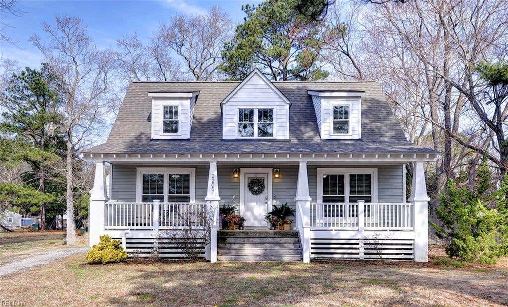 Photo of 2205 Seaford Road, Seaford, VA 23696 (MLS # 10638658)