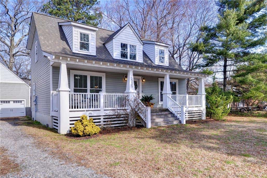 Photo of 2205 Seaford Road, Seaford, VA 23696 (MLS # 10638658)