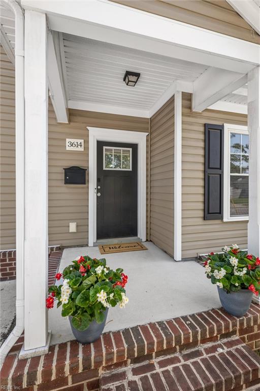 Photo of 3614 Bell Street, Norfolk, VA 23513 (MLS # 10642716)