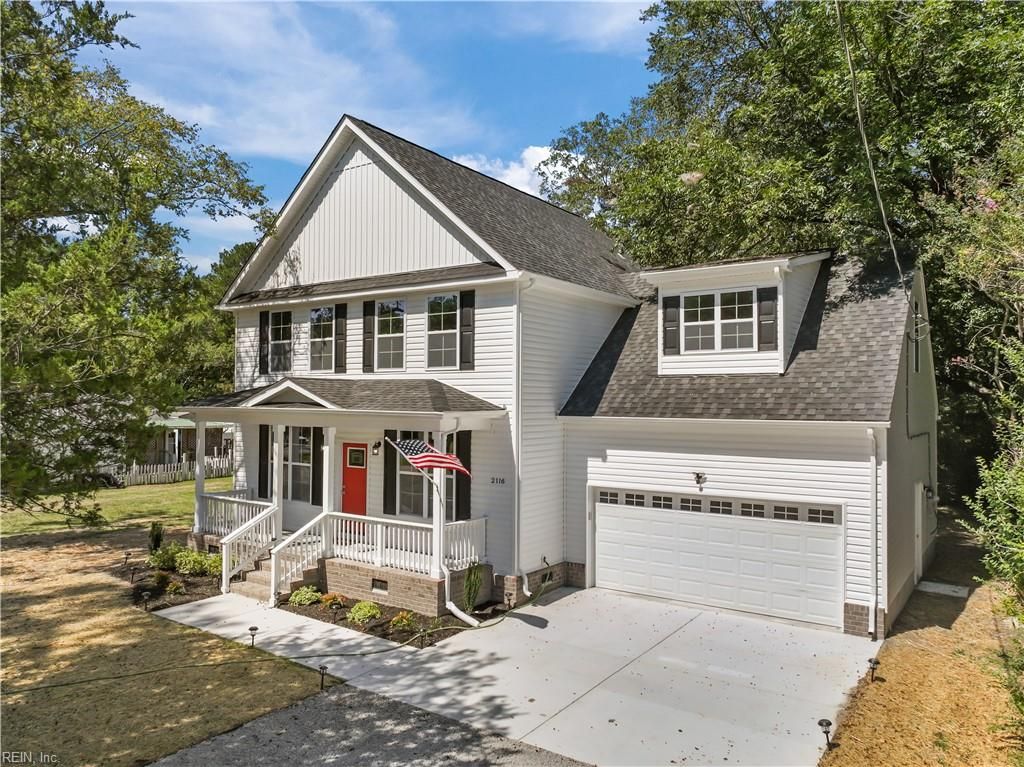 Photo of 2116 Cedar Road, Chesapeake, VA 23323 (MLS # 10619413)