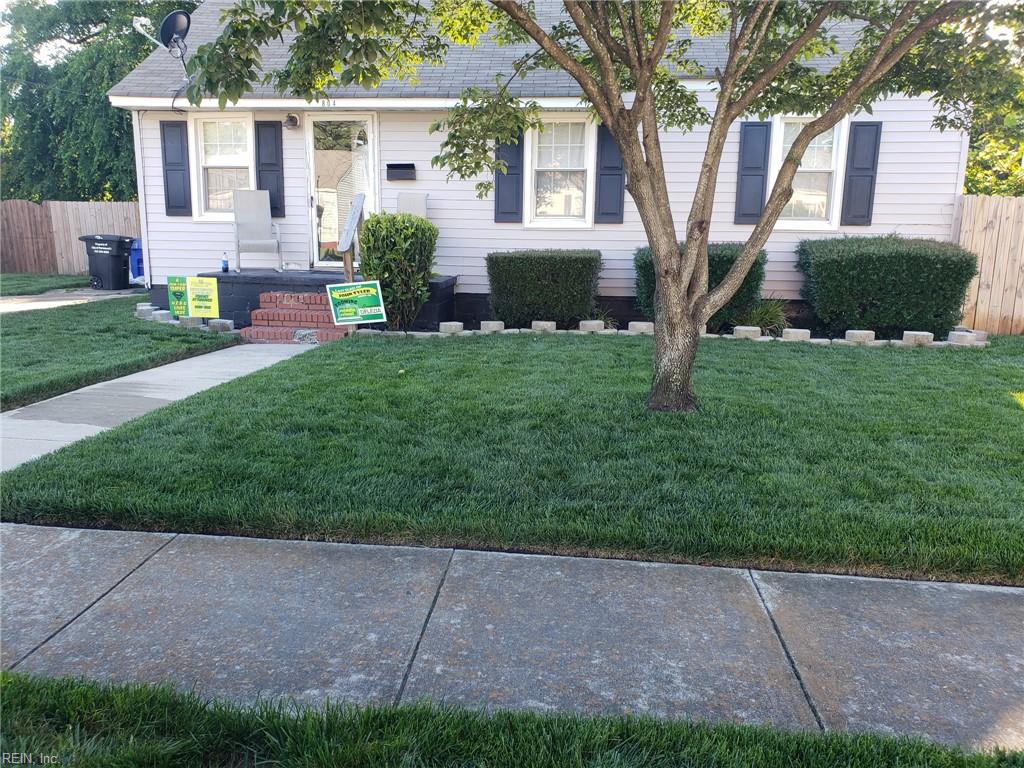Photo of 804 PACIFIC Avenue, Portsmouth, VA 23707 (MLS # 10642804)