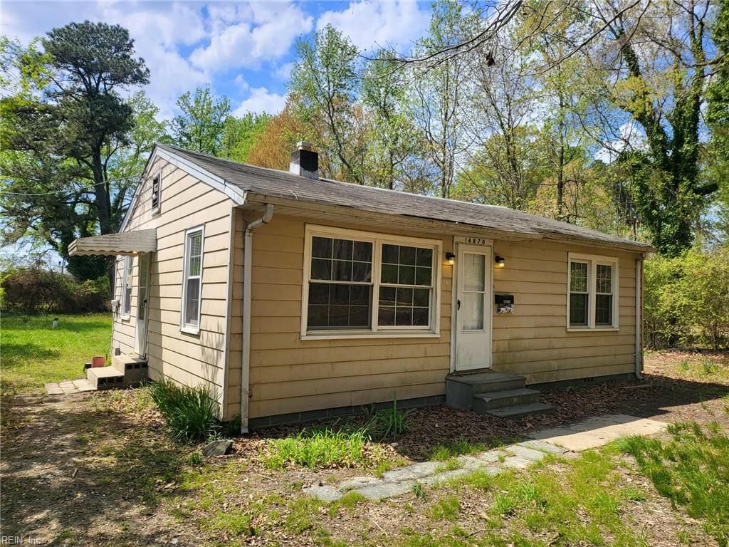 Photo of 14870 Warwick Boulevard, Newport News, VA 23608 (MLS # 10628245)