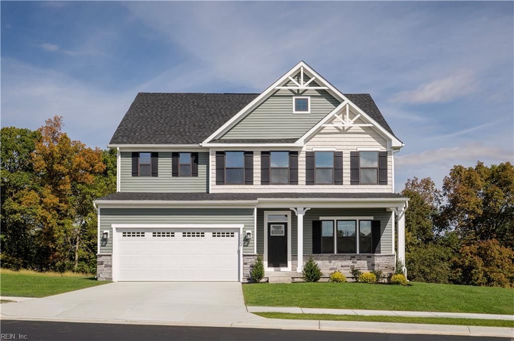 Photo of 2209 Letcher Street, Toano, VA 23168 (MLS # 10633597)