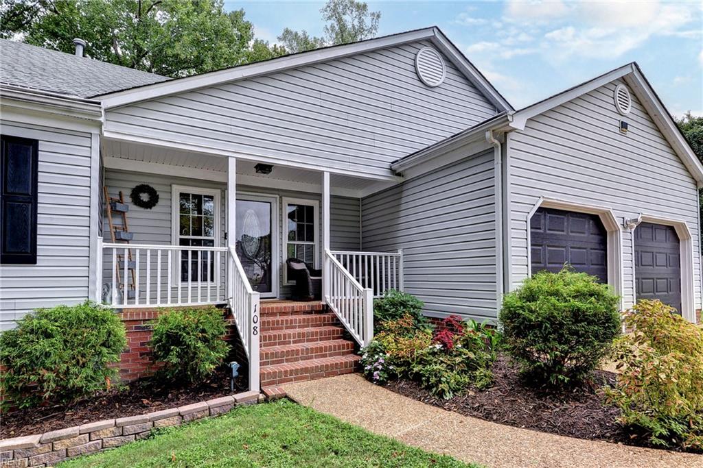 Photo of 108 Candlestick Place, Williamsburg, VA 23185 (MLS # 10654702)
