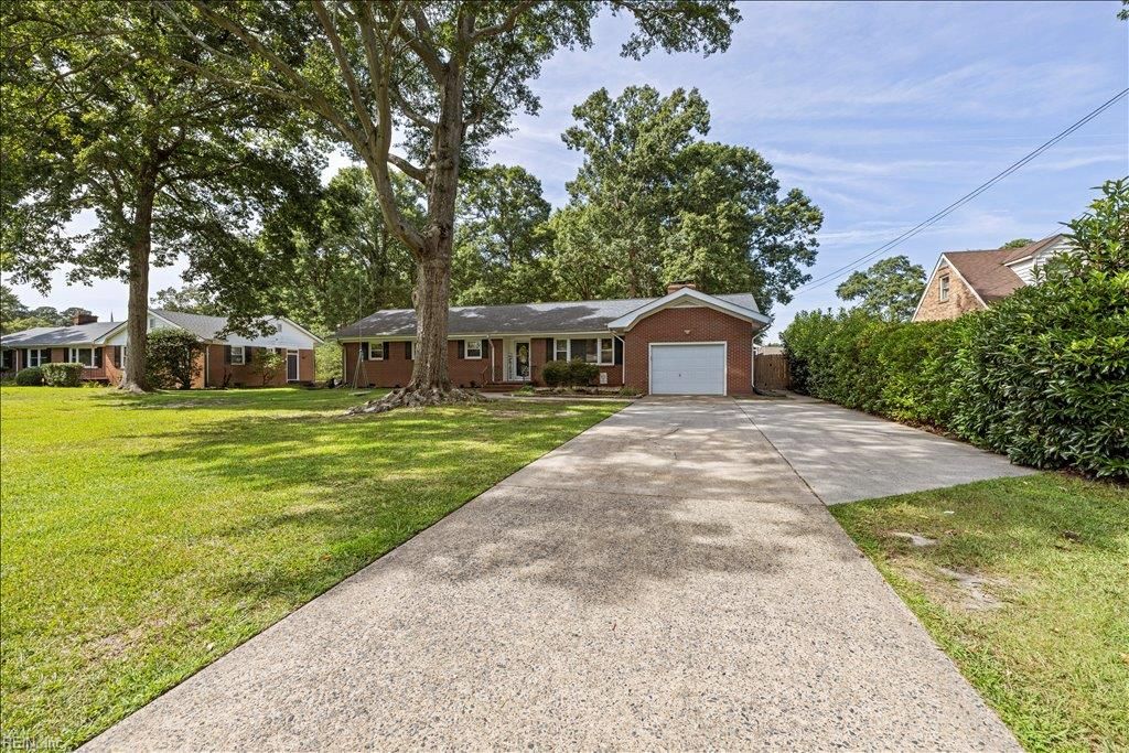 Photo of 122 Ashley Road, Chesapeake, VA 23322 (MLS # 10634503)
