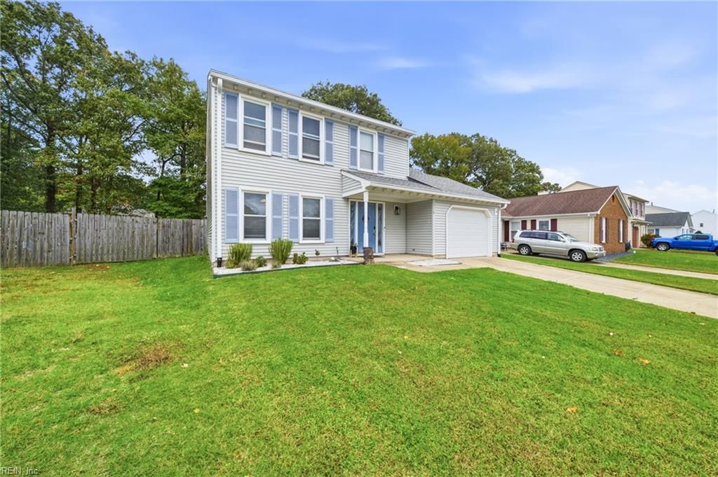 Photo of 1216 Garth Court, Virginia Beach, VA 23454 (MLS # 10608039)