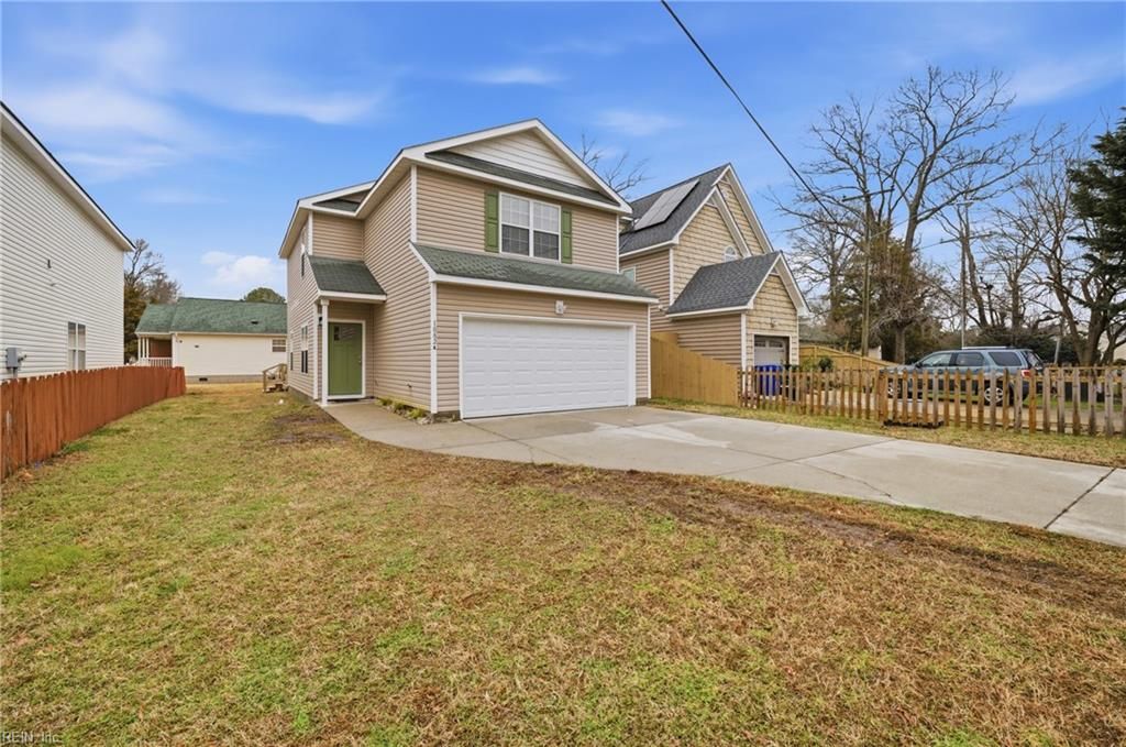 Photo of 1082 Longstreet Avenue #A, Virginia Beach, VA 23451 (MLS # 10622963)