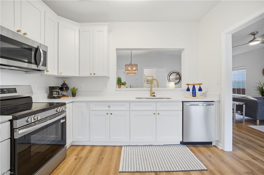 Photo of 1082 Longstreet Avenue #A, Virginia Beach, VA 23451 (MLS # 10622963)