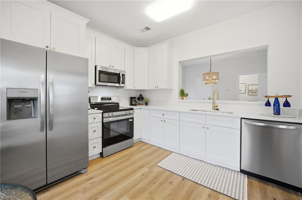 Photo of 1082 Longstreet Avenue #A, Virginia Beach, VA 23451 (MLS # 10622963)