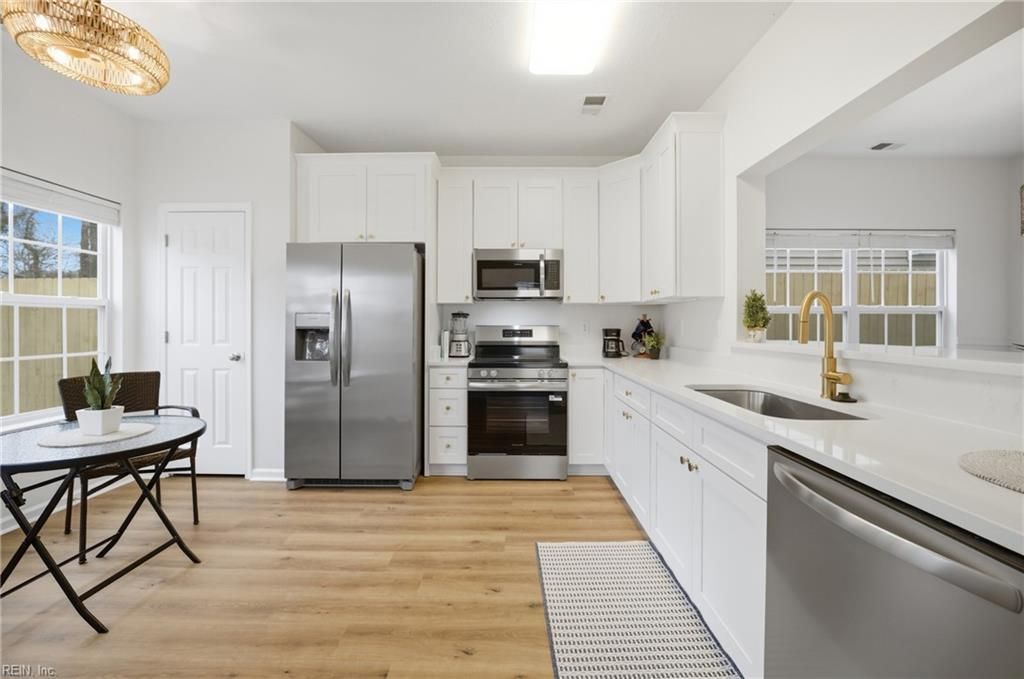 Photo of 1082 Longstreet Avenue #A, Virginia Beach, VA 23451 (MLS # 10622963)