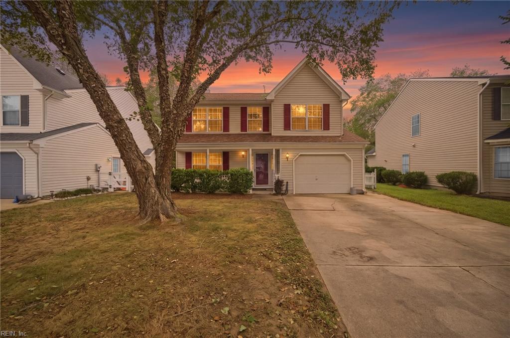 Photo of 1808 Clifton Bridge Drive, Virginia Beach, VA 23456 (MLS # 10655237)