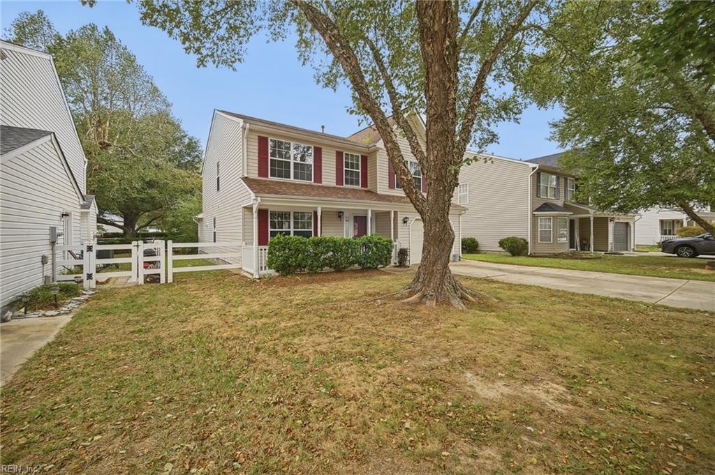 Photo of 1808 Clifton Bridge Drive, Virginia Beach, VA 23456 (MLS # 10655237)
