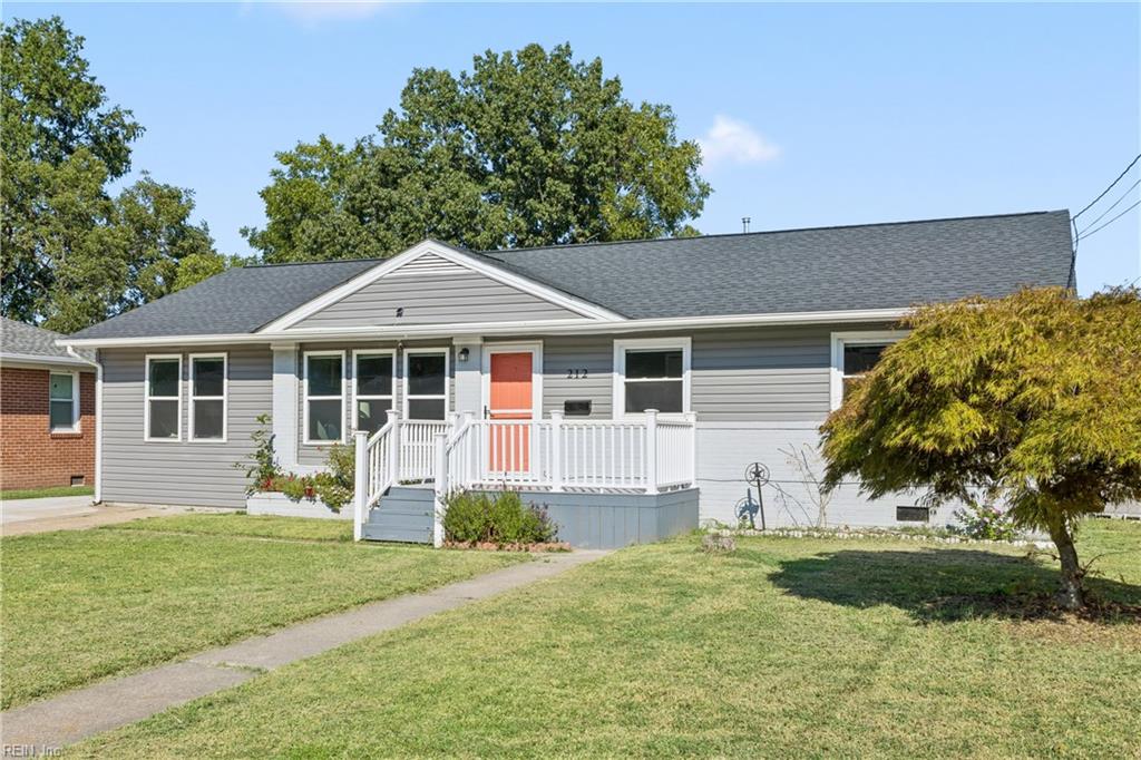 Photo of 212 Lynnhaven Drive, Hampton, VA 23666 (MLS # 10655906)