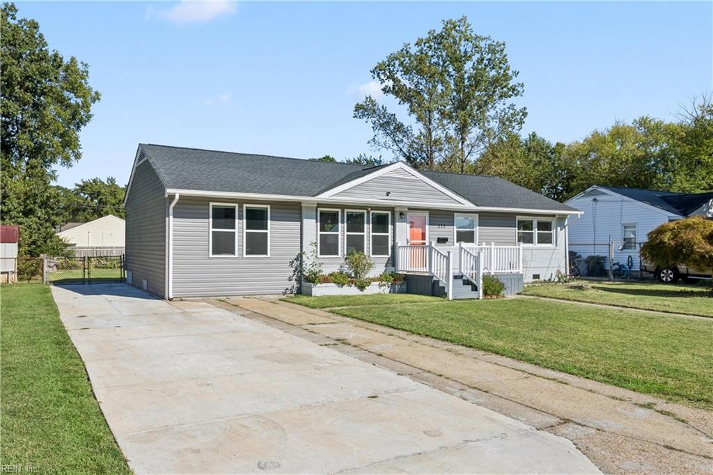 Photo of 212 Lynnhaven Drive, Hampton, VA 23666 (MLS # 10655906)