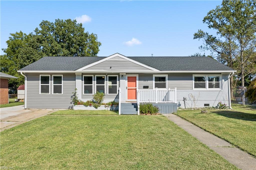 Photo of 212 Lynnhaven Drive, Hampton, VA 23666 (MLS # 10655906)