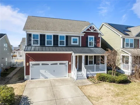 3017 Patrick Henry Drive, Chesapeake, VA 23323 - #: 10571575