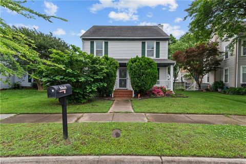 2805 Park CRES Norfolk VA 23504