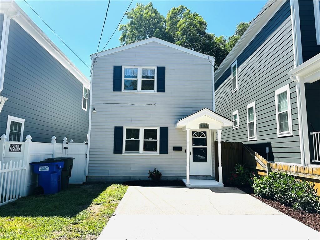 Photo of 1833 E Lexington Street, Norfolk, VA 23504 (MLS # 10637844)