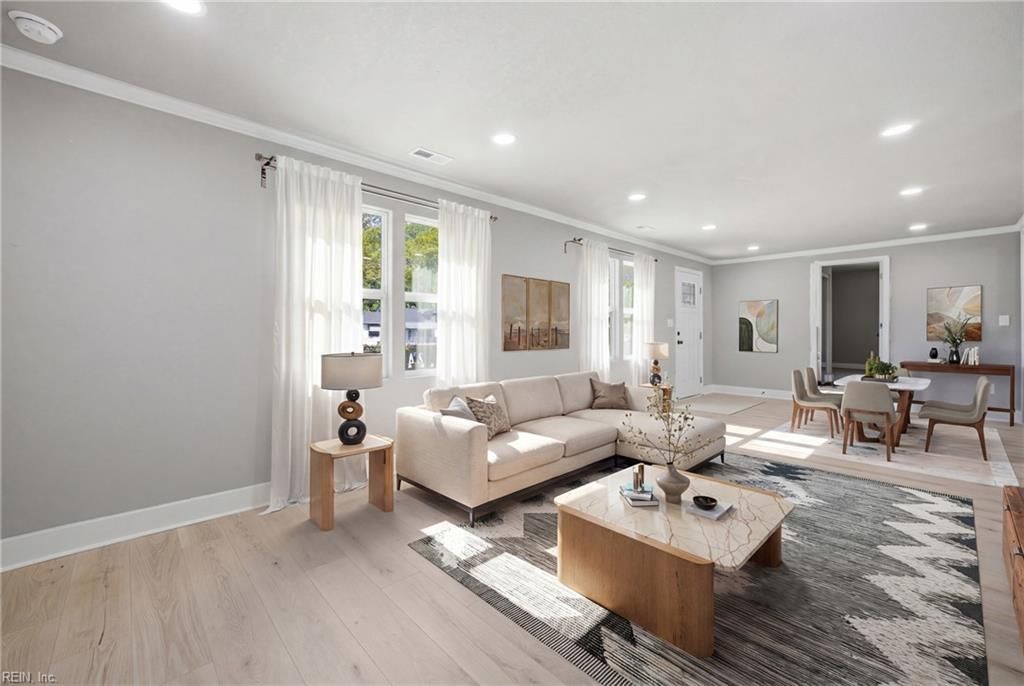 Photo of 1015 Clay Street, Portsmouth, VA 23701 (MLS # 10629542)