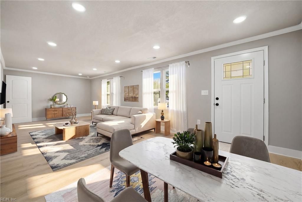 Photo of 1015 Clay Street, Portsmouth, VA 23701 (MLS # 10629542)