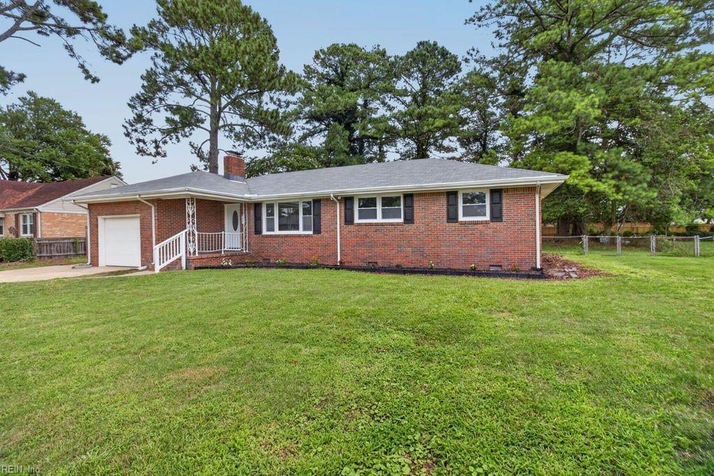 105 Cottonwood Lane, Chesapeake, VA, 23320