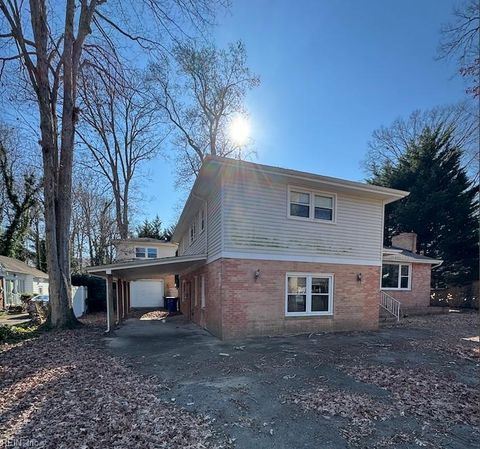 Photo of 537 Hallmark Drive, Newport News, VA 23606 (MLS # 10616253)