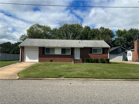 Photo of 103 Belgrave Road, Newport News, VA 23602 (MLS # 10655636)