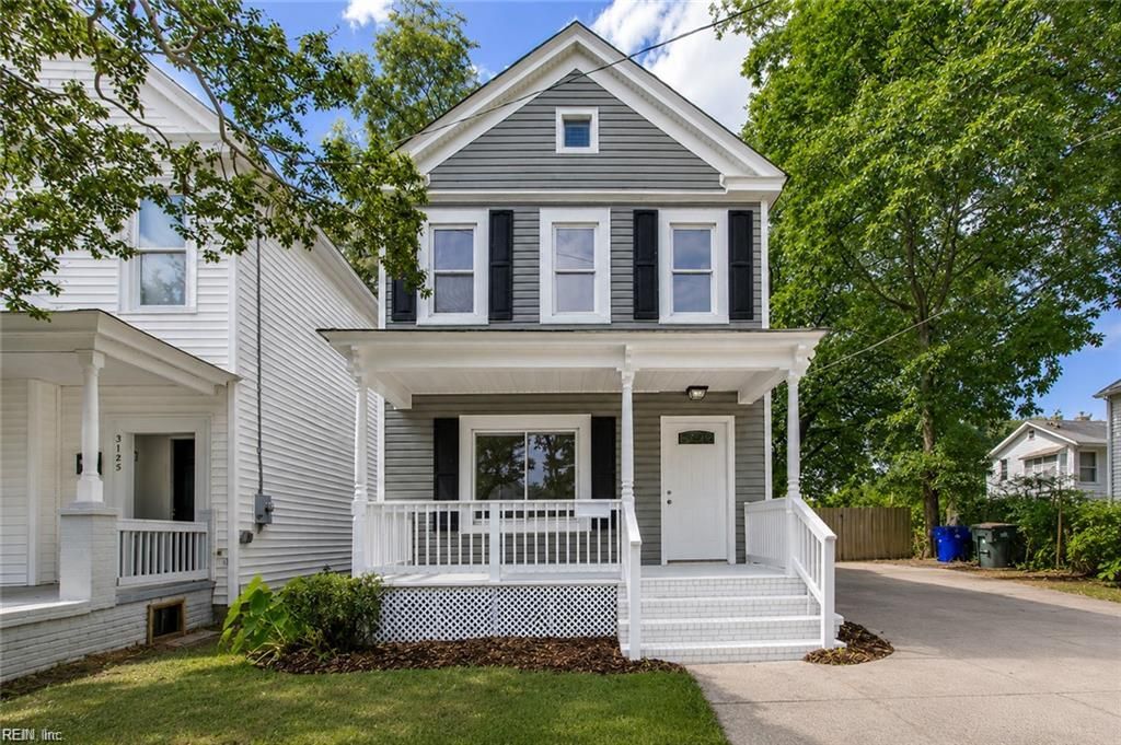 Photo of 3127 Peronne Avenue, Norfolk, VA 23509 (MLS # 10641377)