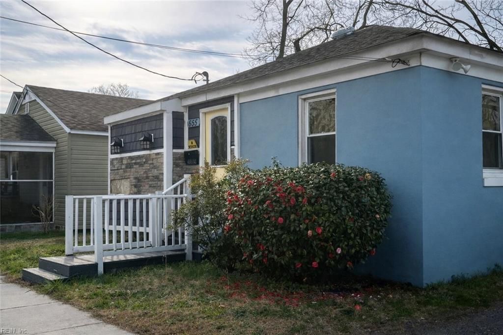 Photo of 655 3rd Avenue, Suffolk, VA 23434 (MLS # 10635978)
