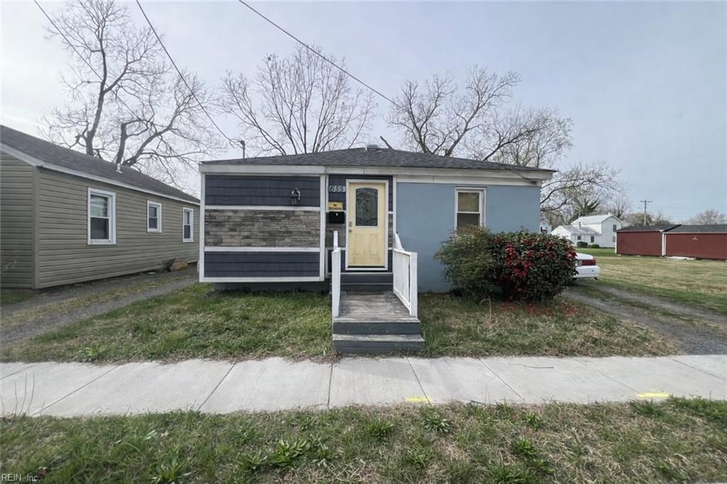Photo of 655 3rd Avenue, Suffolk, VA 23434 (MLS # 10635978)