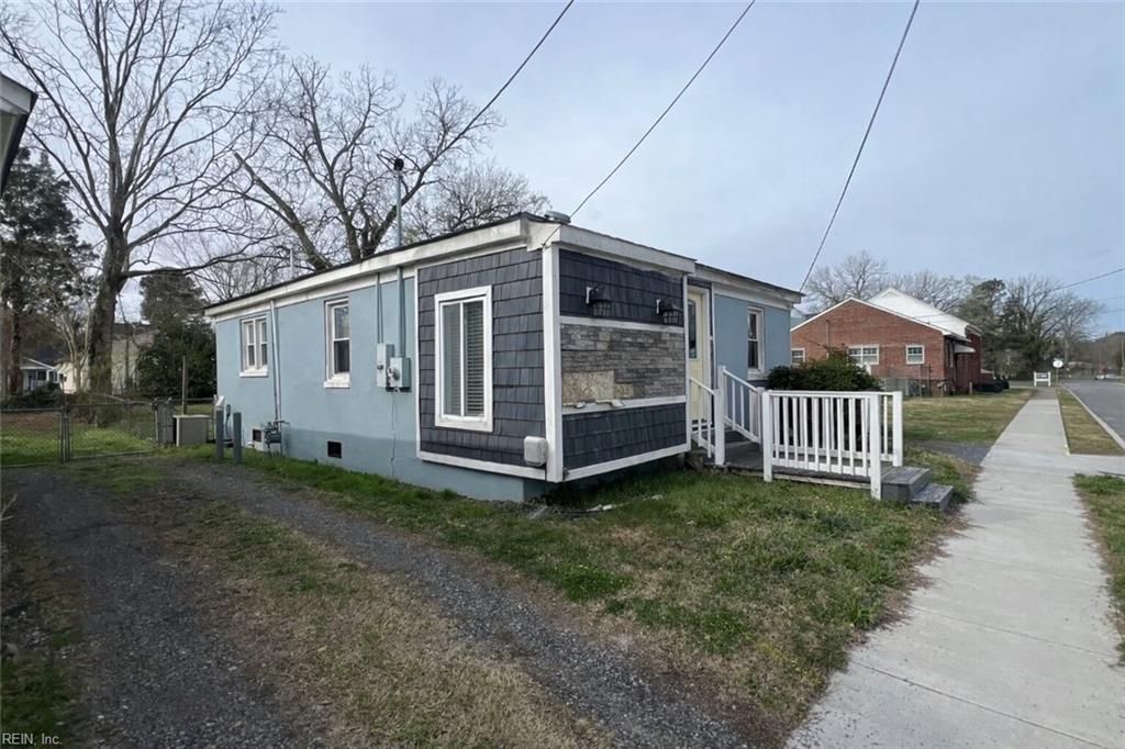 Photo of 655 3rd Avenue, Suffolk, VA 23434 (MLS # 10635978)