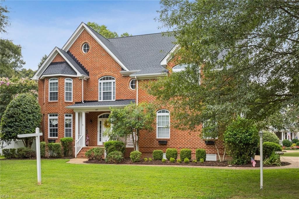 Photo of 609 schooner Boulevard, Williamsburg, VA 23185 (MLS # 10628081)