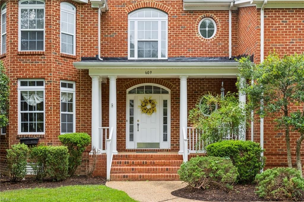 Photo of 609 schooner Boulevard, Williamsburg, VA 23185 (MLS # 10628081)