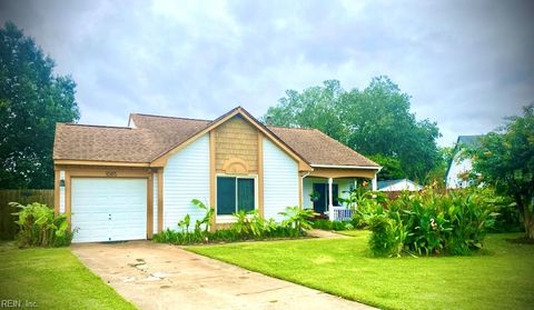 1085 Culmer DR Virginia Beach VA 23454