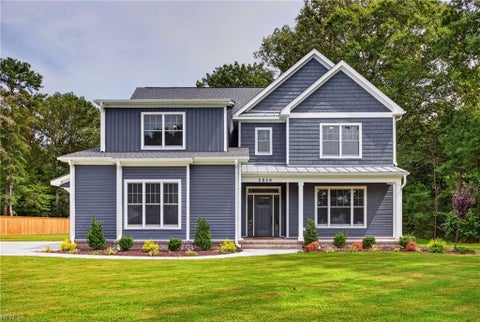Photo of 2856 Seaboard Road, Virginia Beach, VA 23456 (MLS # 10627750)
