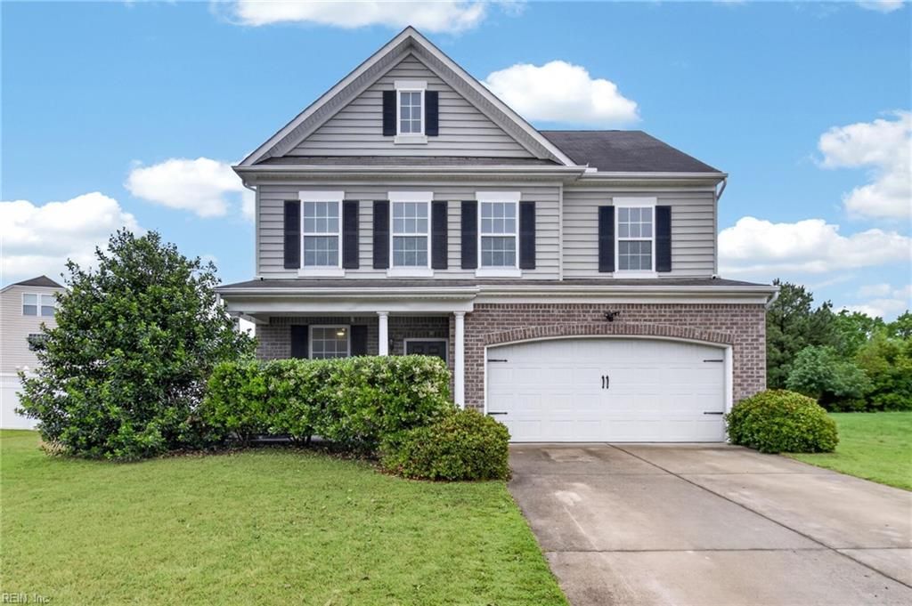 Photo of 45 Hampshire Glen Parkway, Hampton, VA 23669 (MLS # 10634054)