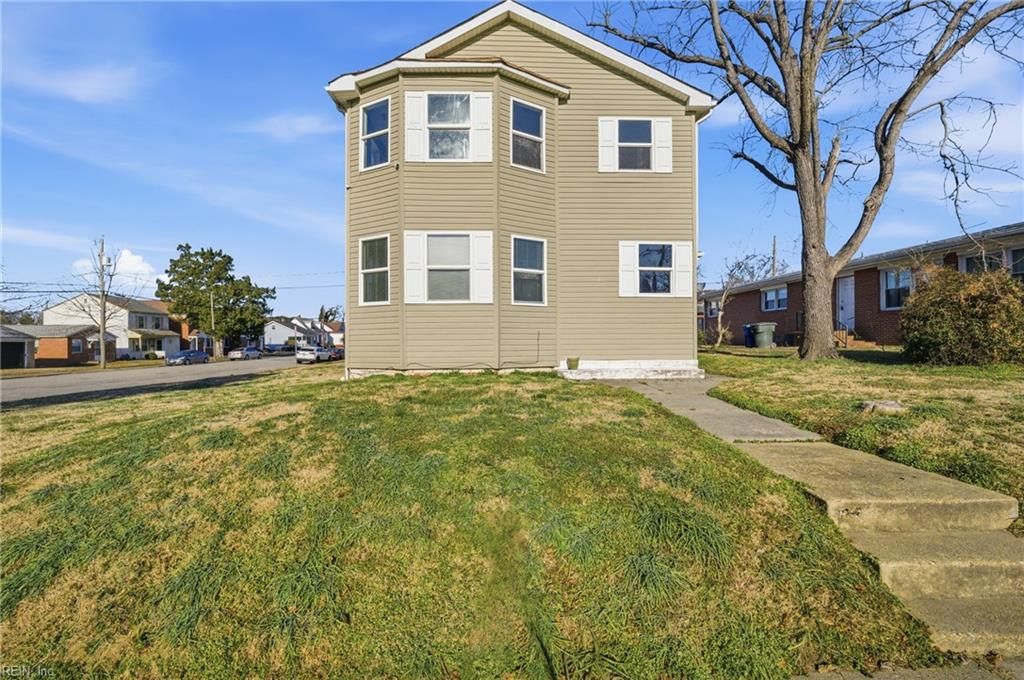 Photo of 227 Blair Avenue, Newport News, VA 23607 (MLS # 10619445)