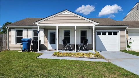 904 Woodhue CT Virginia Beach VA 23452