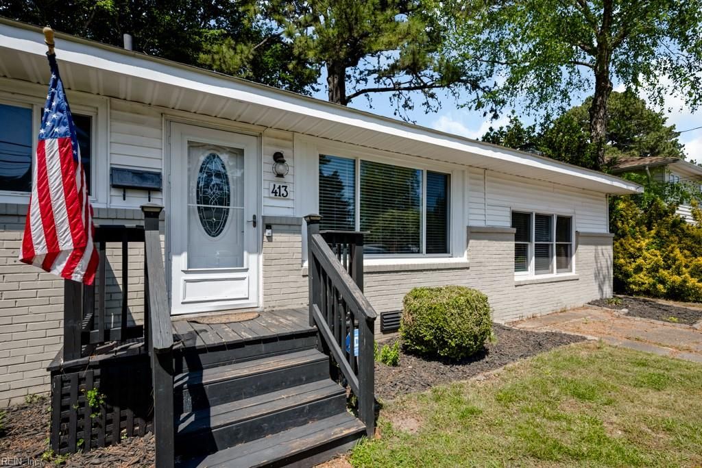 Photo of 413 Gotham Road, Virginia Beach, VA 23462 (MLS # 10633550)