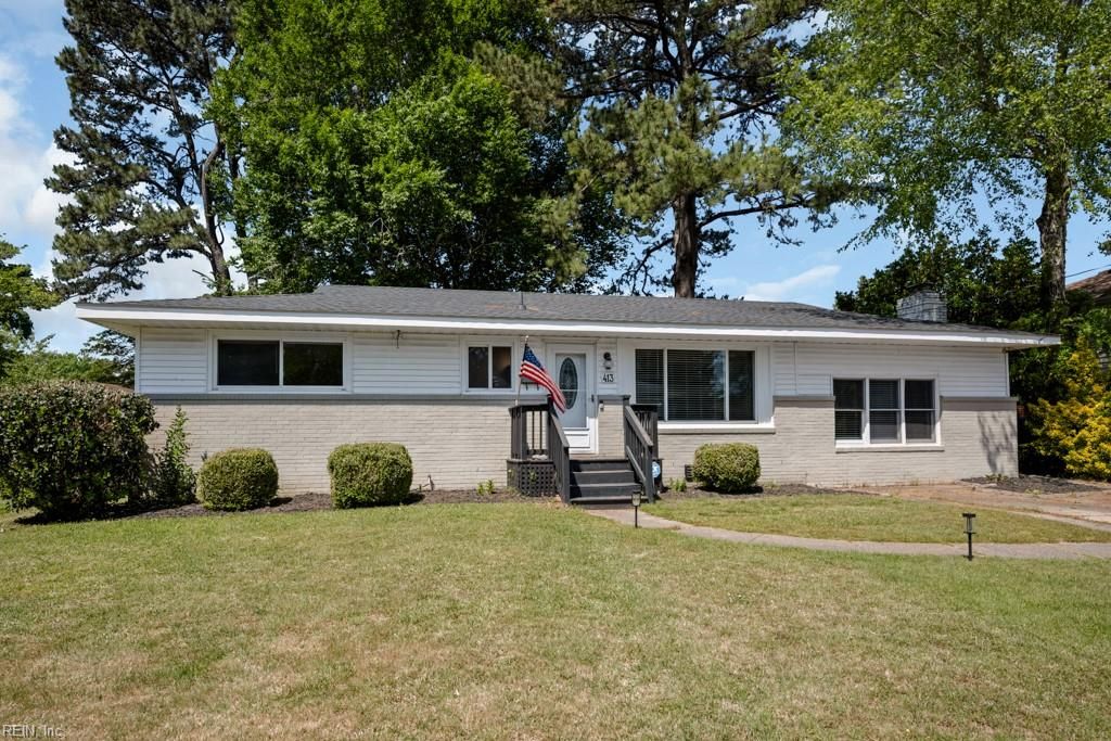 Photo of 413 Gotham Road, Virginia Beach, VA 23462 (MLS # 10633550)