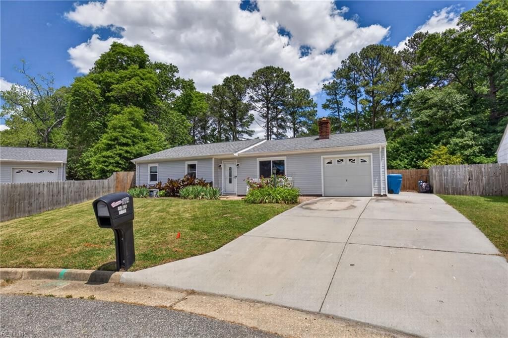 Photo of 1004 Pine Forest Court, Virginia Beach, VA 23464 (MLS # 10633528)