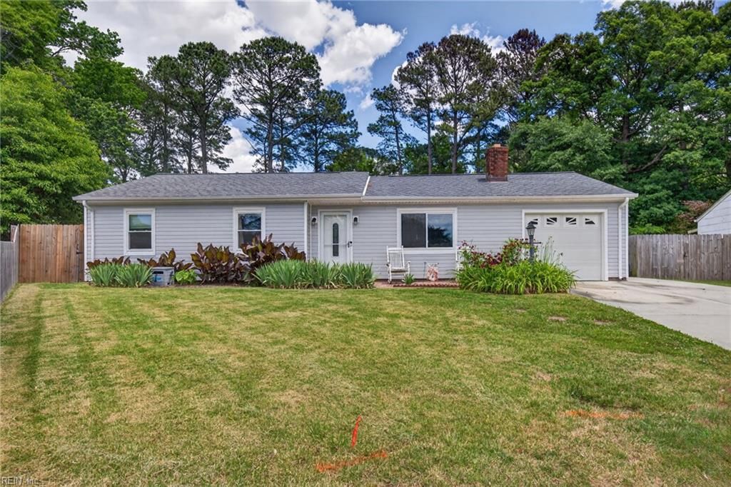 Photo of 1004 Pine Forest Court, Virginia Beach, VA 23464 (MLS # 10633528)