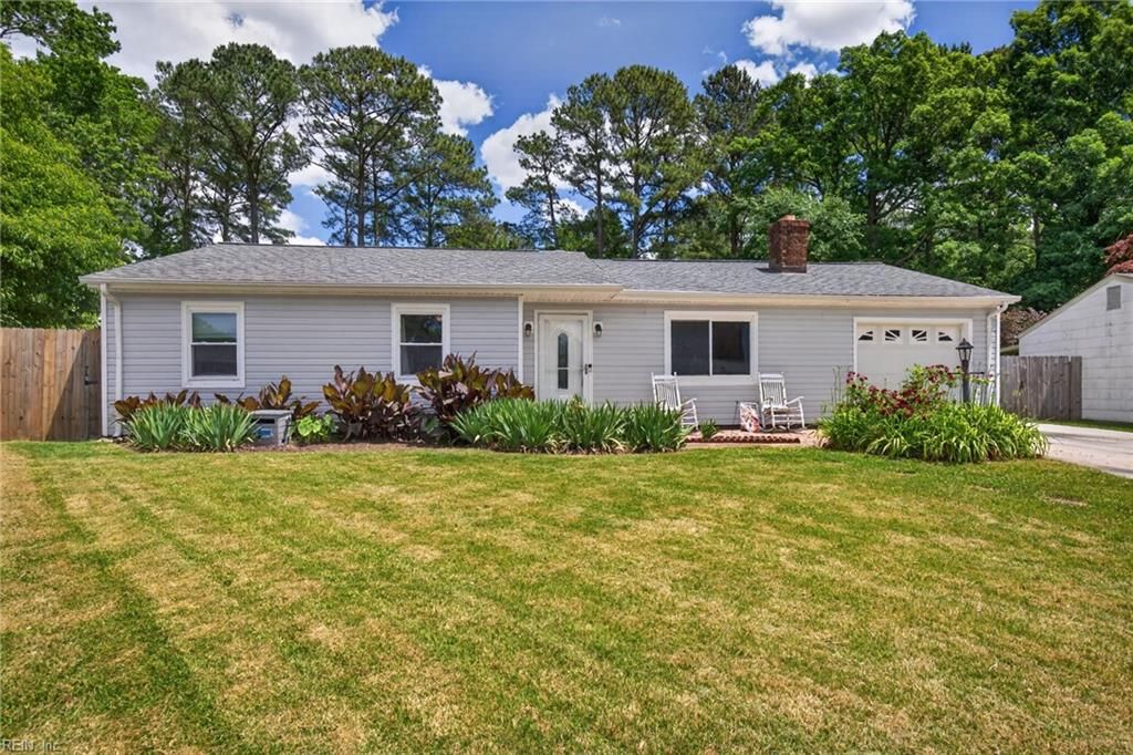Photo of 1004 Pine Forest Court, Virginia Beach, VA 23464 (MLS # 10633528)